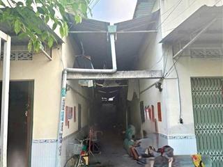 Bán gấp 2 dãy trọ 12p gần chợ việt kiều, tân thông hội đang cho thuê ổn định thu thập 17tr/tháng