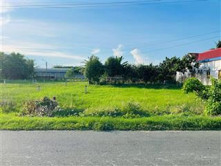 Bán lô đất mặt tiền 500m2 đường bùi thị he, xã tân an hội, củ chi, shr. 0948 773 ***