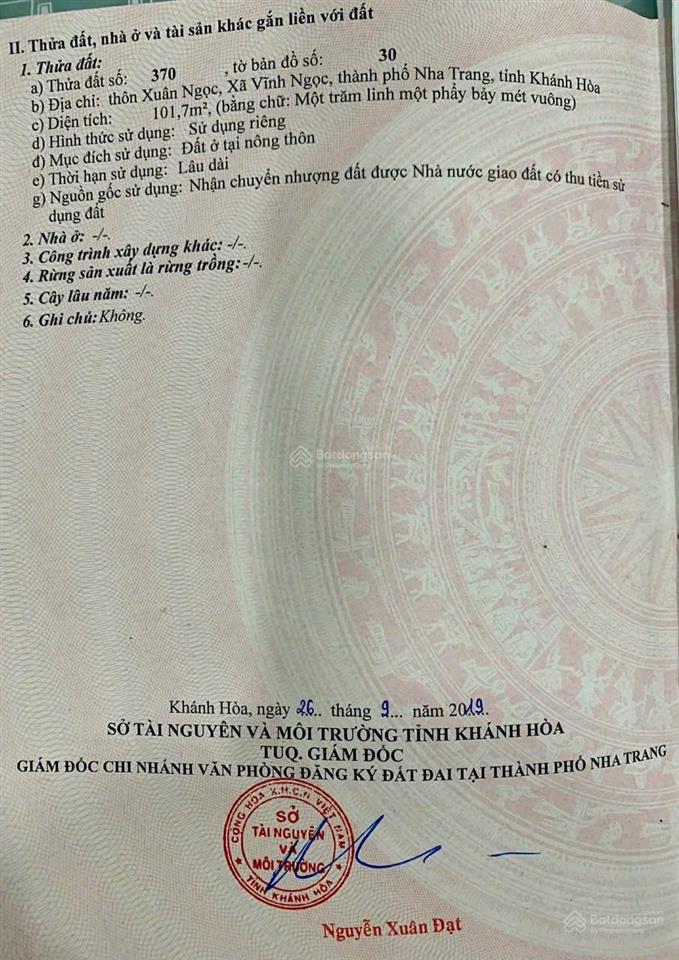 Bán gấp đất ngay cầu gỗ phú kiểng vĩnh ngọc giá cực rẻ không tìm đâu ra lô khác
