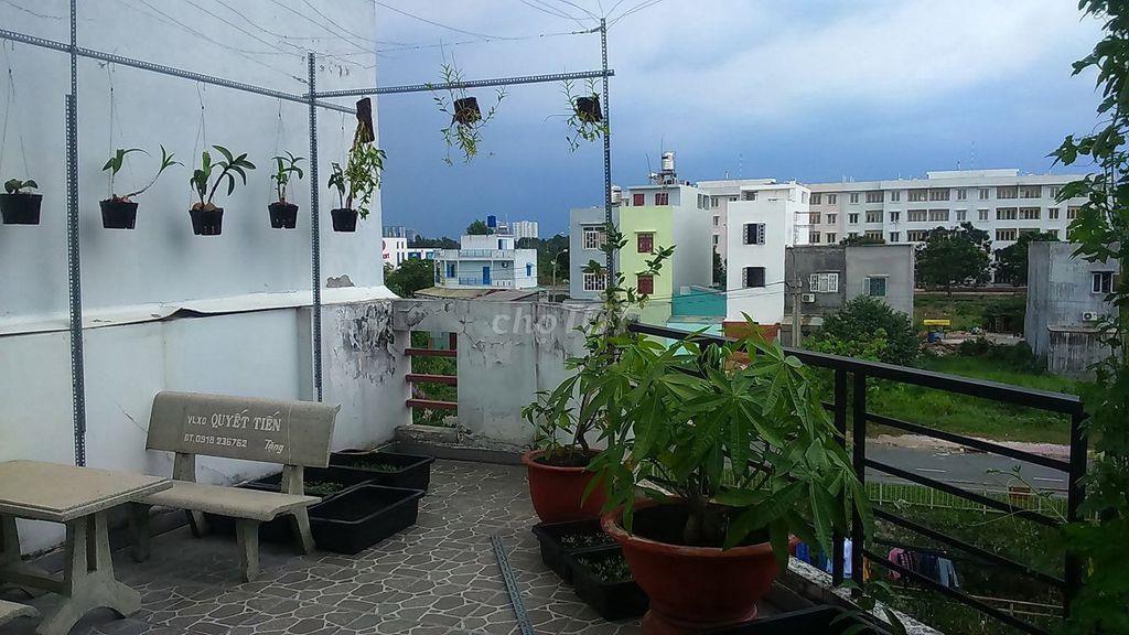 BÁN NHÀ GÓC 2 MẶT TIỀN – KDC VĨNH LỘC B, vị trí kinh doanh thuận lợi