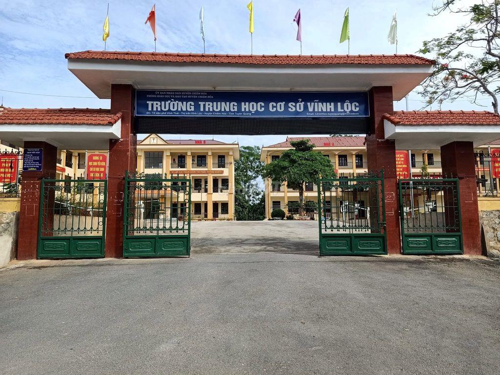 BÁN NHÀ GÓC 2 MẶT TIỀN – KDC VĨNH LỘC B, vị trí kinh doanh thuận lợi