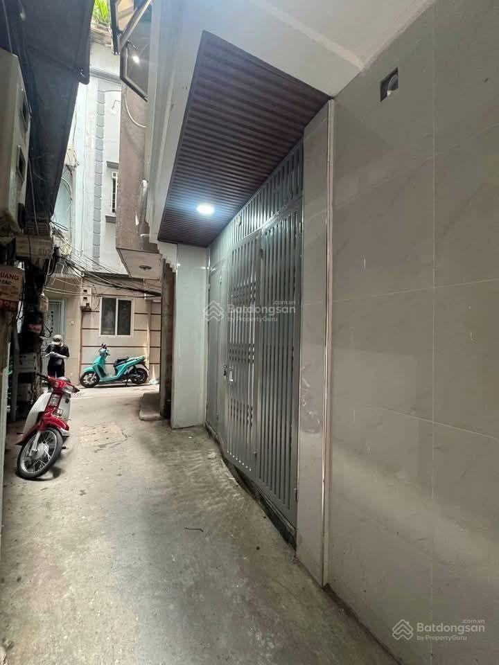 Nhà mặt ngõ 100 số 23 văn hương  tôn đức thắng, 35m2, 4 tầng nhà đẹp. 2 mặt kinh doanh. 6.75 tỷ