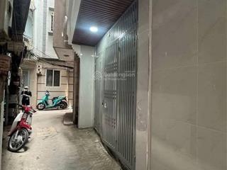 Nhà mặt ngõ 100 số 23 văn hương  tôn đức thắng, 35m2, 4 tầng nhà đẹp. 2 mặt kinh doanh. 6.75 tỷ