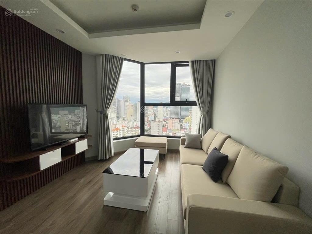 Cho thuê cc 60m2, 17 triệu tại hud building nhag nha trang, nguyễn thiện thuật, tân tiến, nha trang