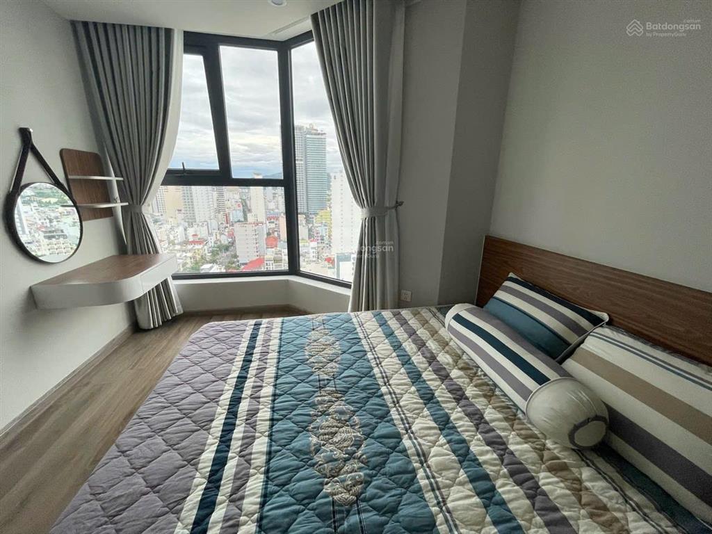 Cho thuê cc 60m2, 17 triệu tại hud building nhag nha trang, nguyễn thiện thuật, tân tiến, nha trang