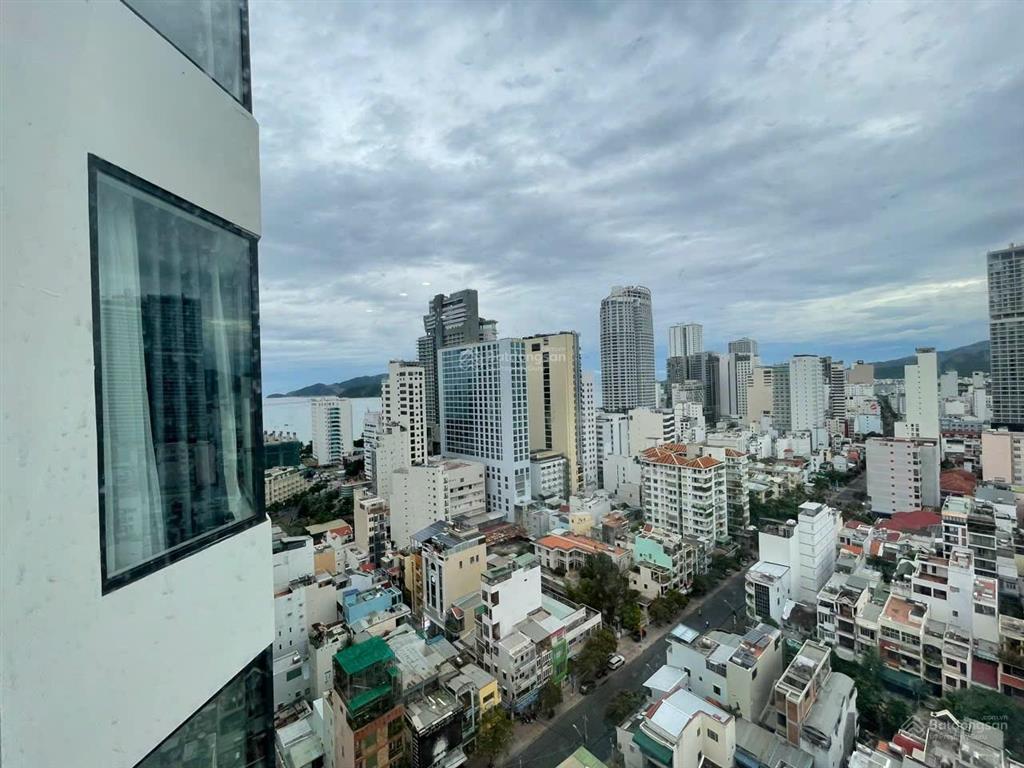 Cho thuê cc 60m2, 17 triệu tại hud building nhag nha trang, nguyễn thiện thuật, tân tiến, nha trang