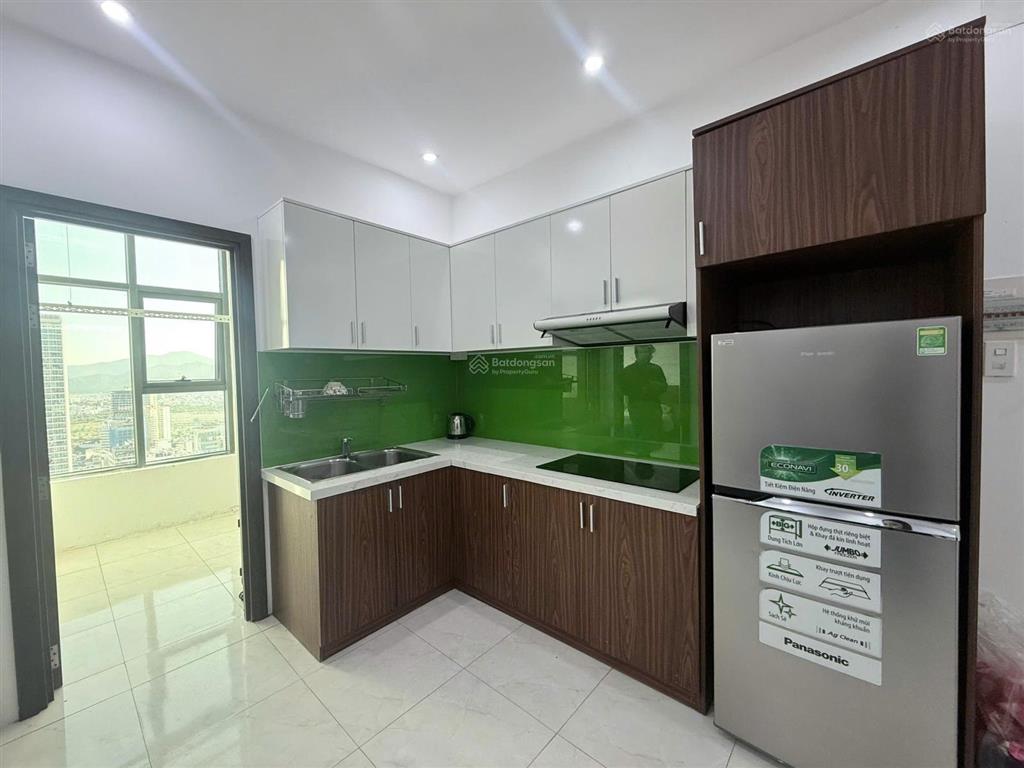 Cho thuê căn hộ 2 phòng ngủ  2wc mường thanh nha trang