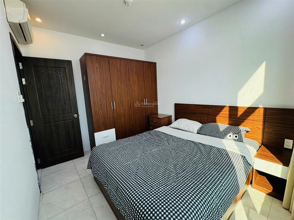 Cho thuê căn hộ 2 phòng ngủ  2wc mường thanh nha trang
