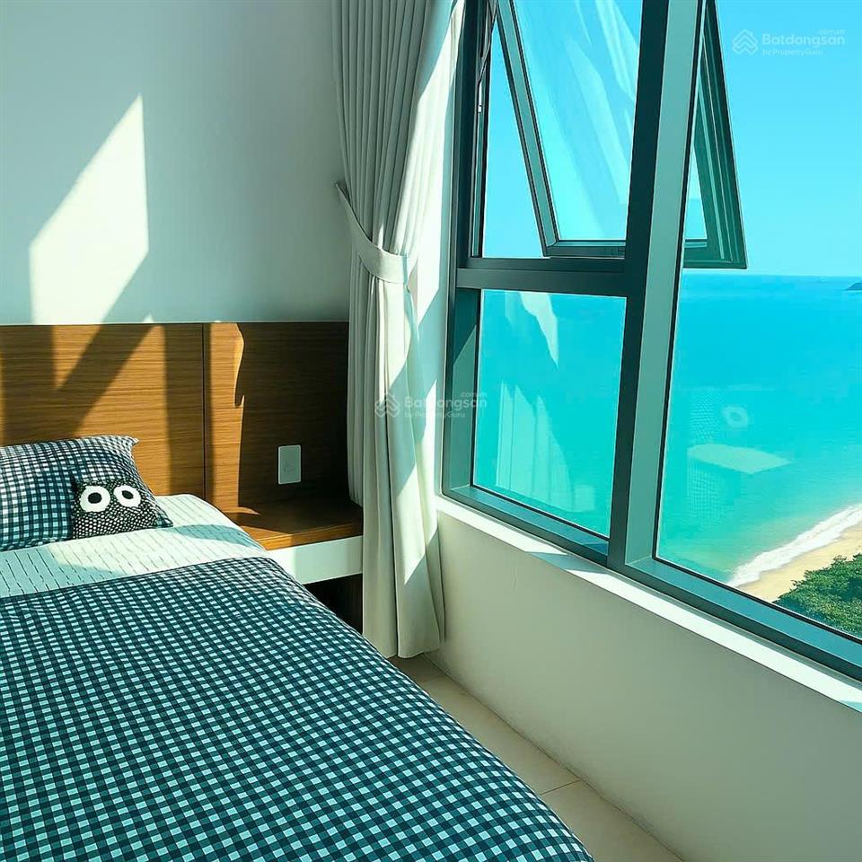 Cho thuê căn hộ 2 phòng ngủ  2wc mường thanh nha trang