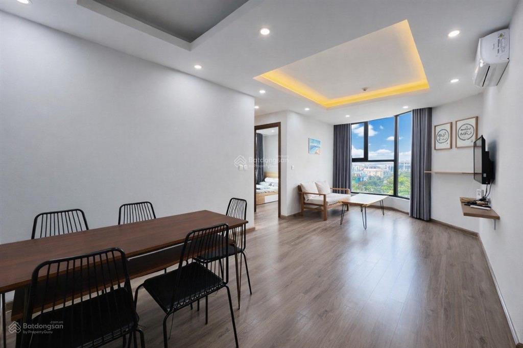 Cho thuê cc 2pn, 2wc tại hud building nha trang, giá ưu đãi 17 triệu, 63.51m2
