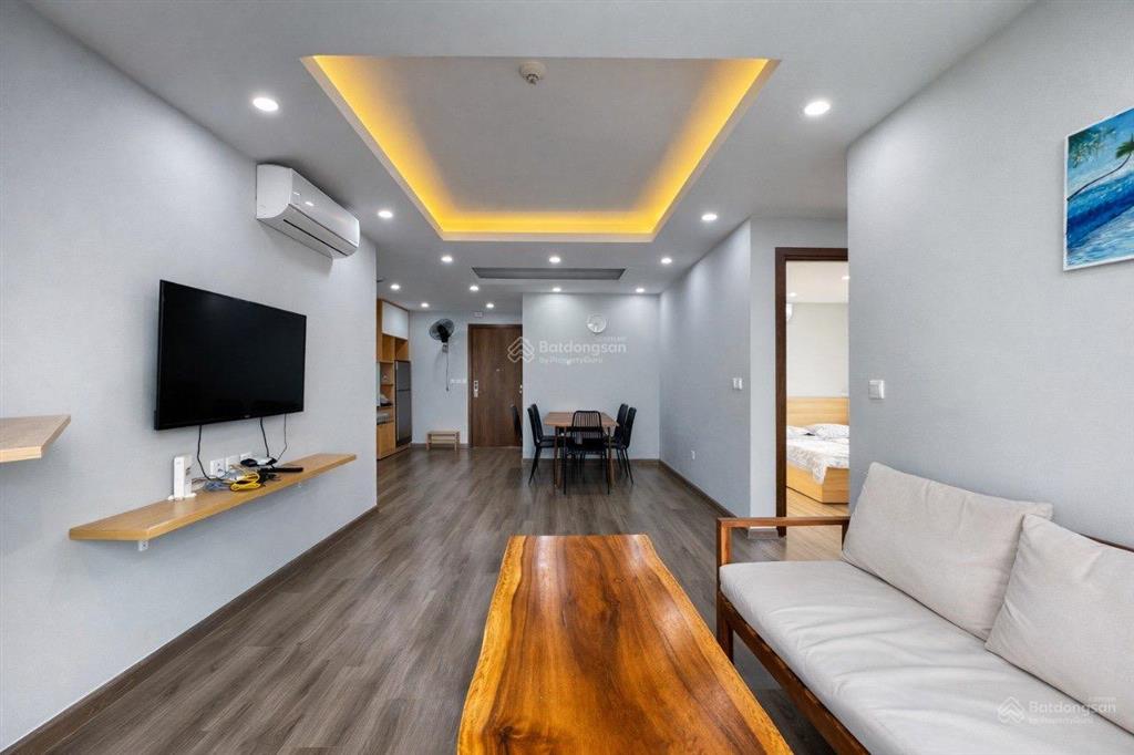 Cho thuê cc 2pn, 2wc tại hud building nha trang, giá ưu đãi 17 triệu, 63.51m2