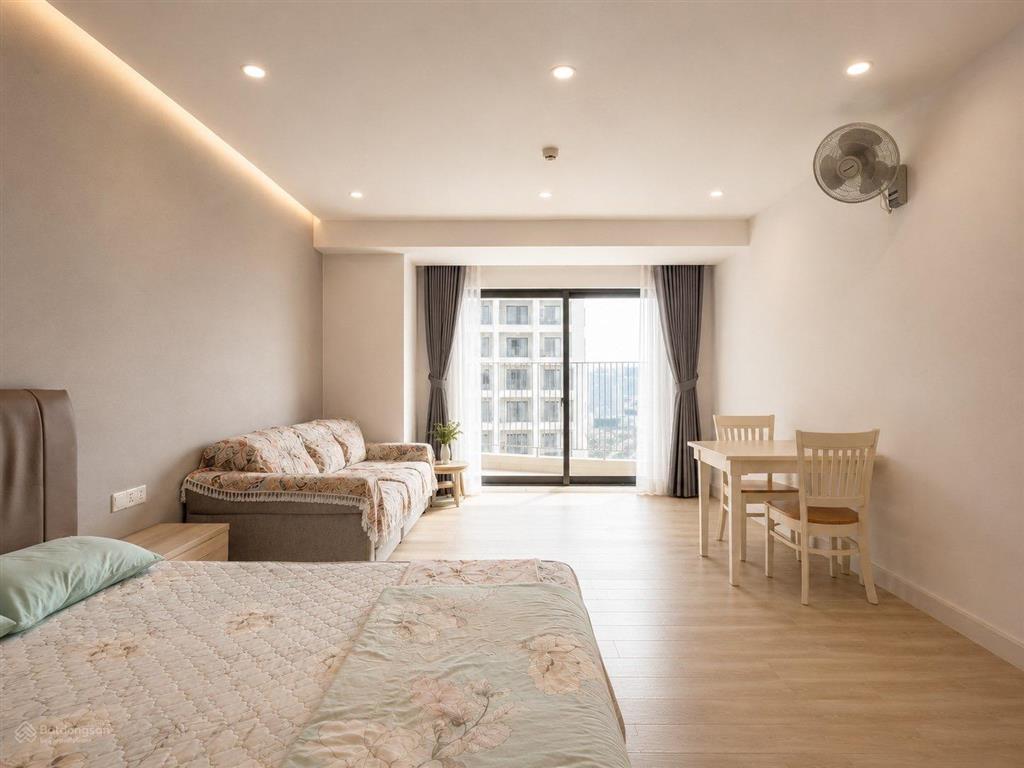 Cho thuê cc gold coast nha trang, 15 triệu, 50m2, đẹp, nhiều tiện ích, chính chủ