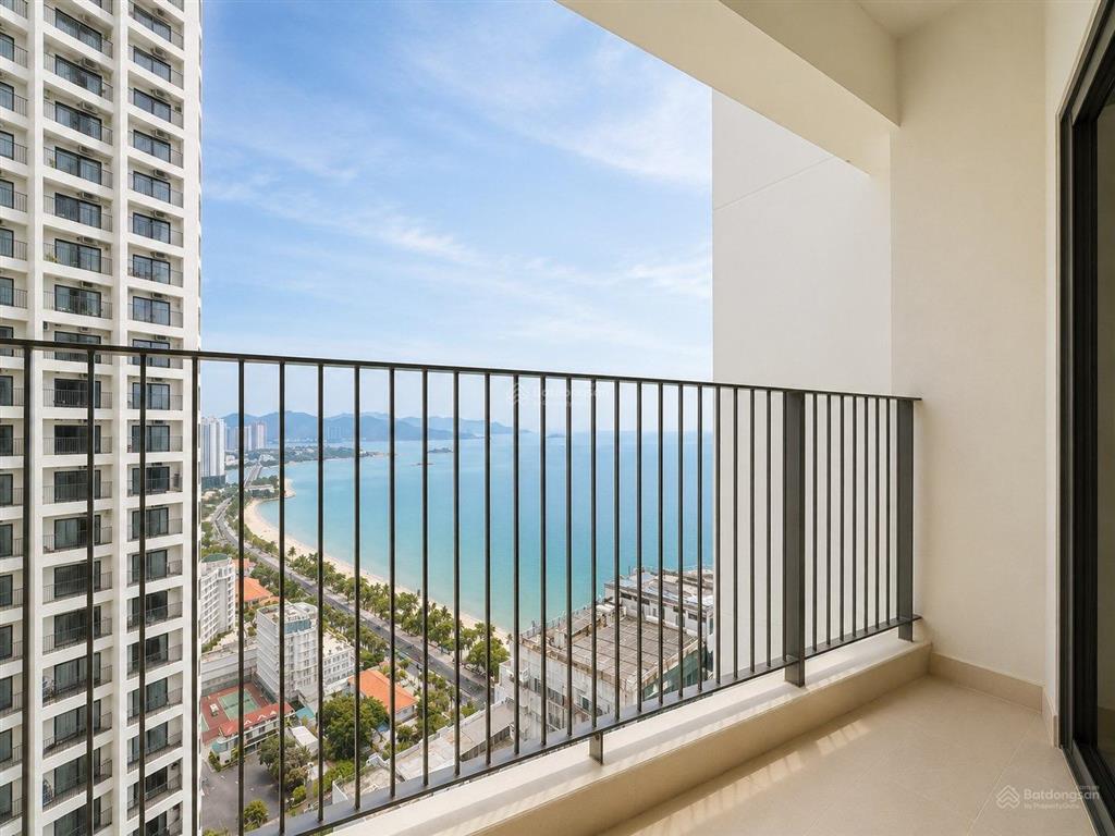 Cho thuê cc gold coast nha trang, 15 triệu, 50m2, đẹp, nhiều tiện ích, chính chủ