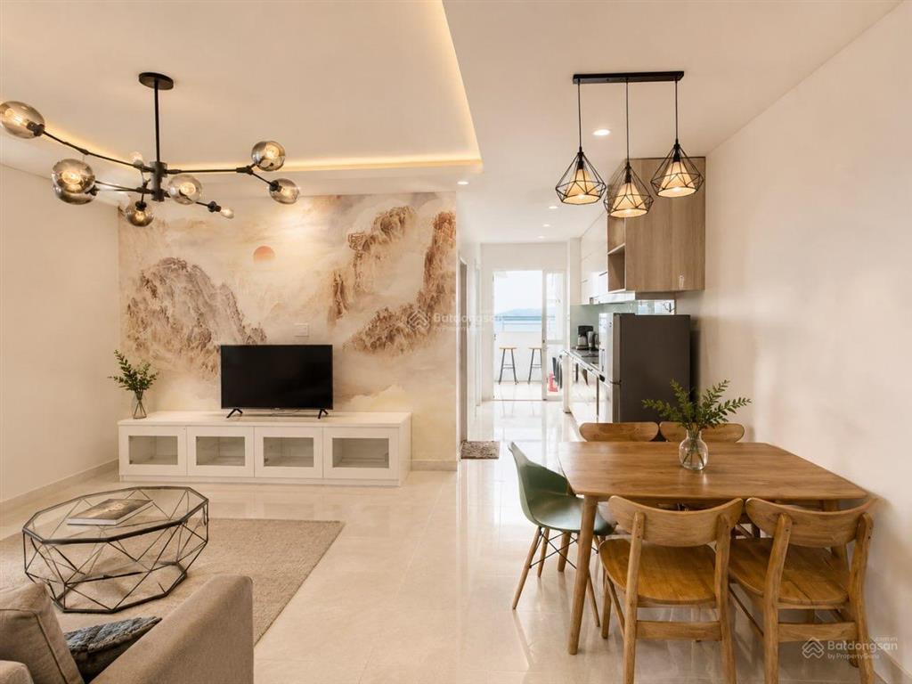 Cho thuê cc 2pn, 2wc, giá cực chất tại mường thanh khánh hoà, nha trang, khánh hoà, 60m2