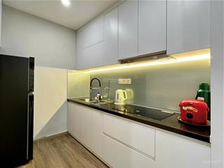 Cho thuê căn hộ hud building nha trang, 2pn full nội thất, tầng 15 mát mẻ.