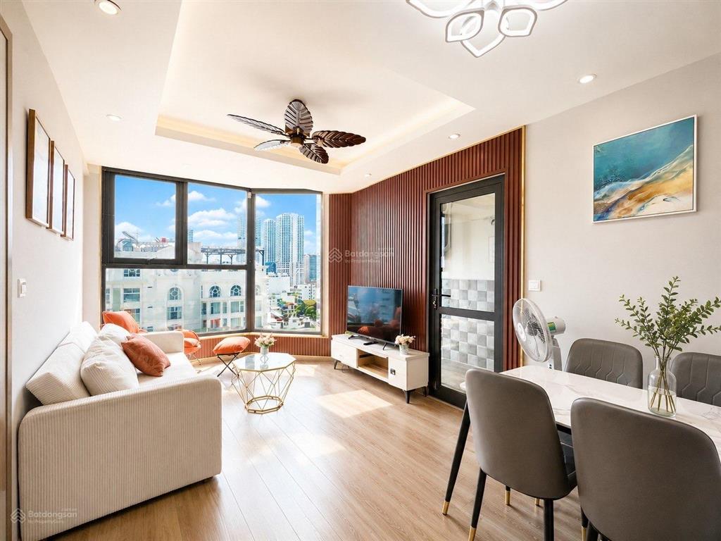 Cho thuê cc tại hud building nha trang, giá tốt, view đẹp, 60m2, 2pn, 2wc