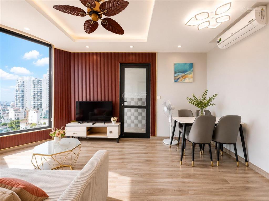 Cho thuê cc tại hud building nha trang, giá tốt, view đẹp, 60m2, 2pn, 2wc