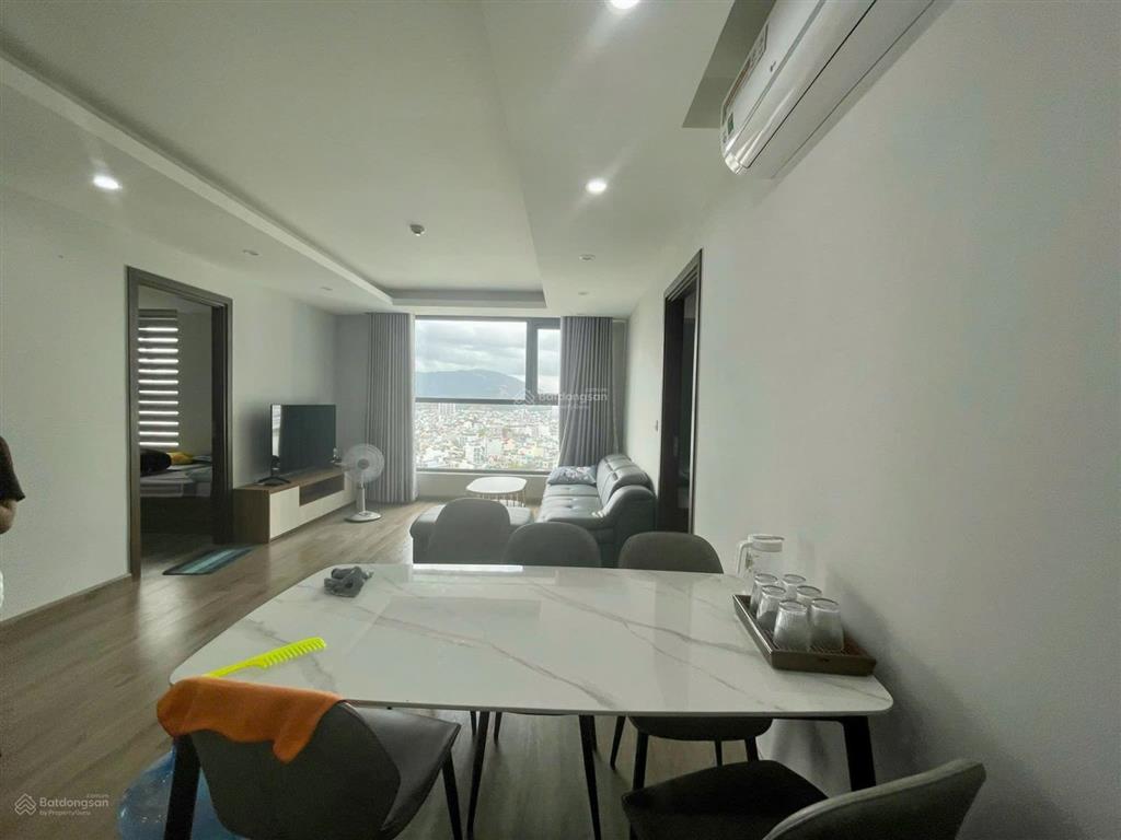 Cho thuê căn hộ 3pn hud building nha trang, đường nguyễn thiện thuật, giá 28 triệu