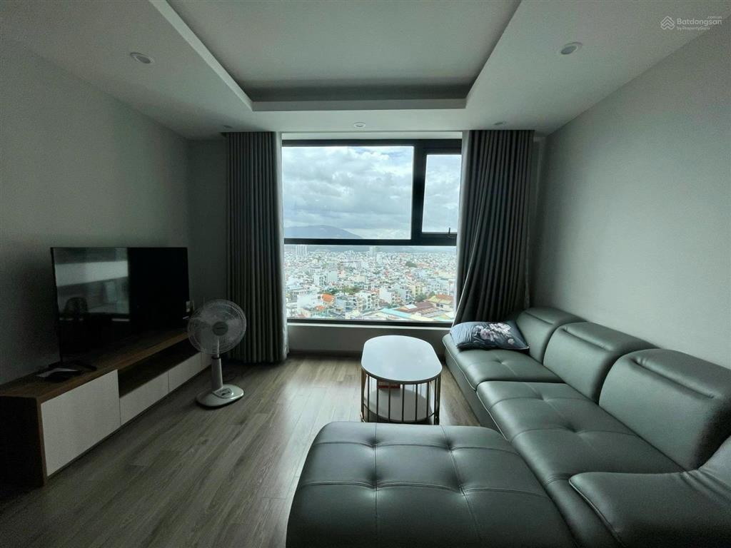 Cho thuê căn hộ 3pn hud building nha trang, đường nguyễn thiện thuật, giá 28 triệu