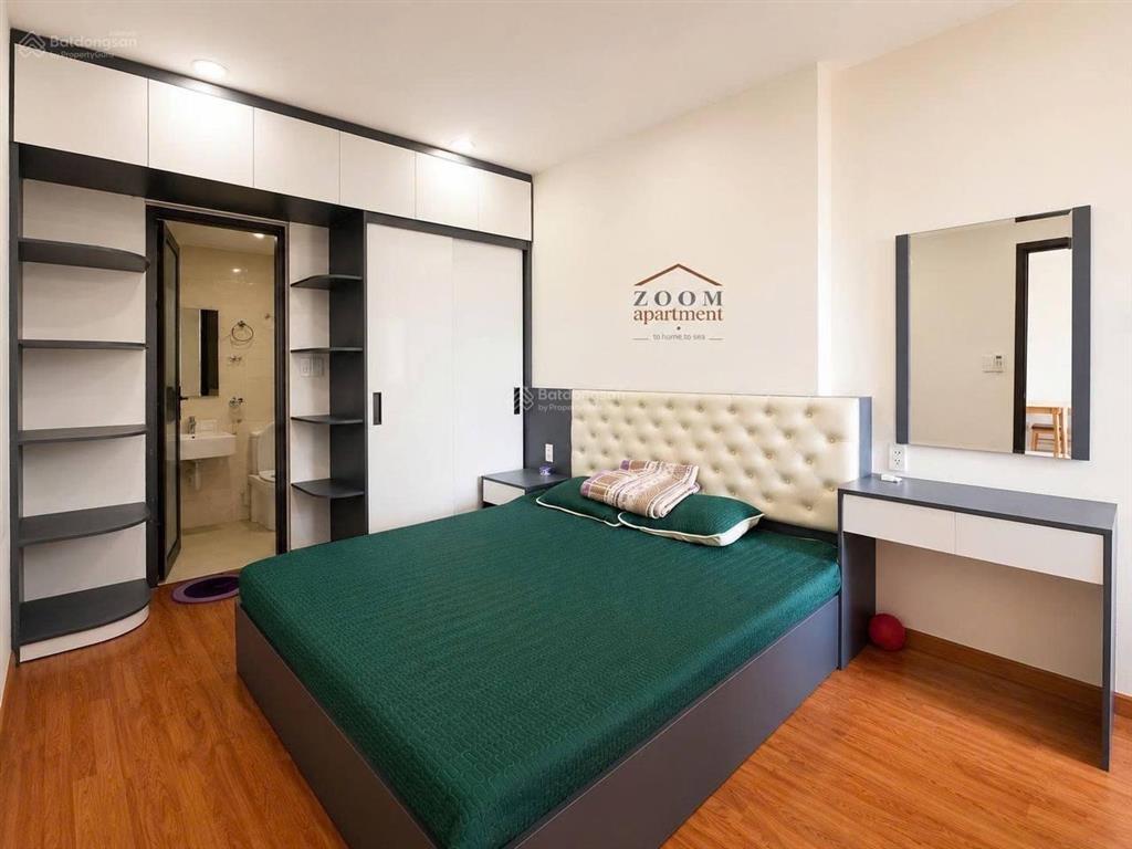 Cho thuê căn hộ chung cư ph 2 phòng ngủ, 2wc
