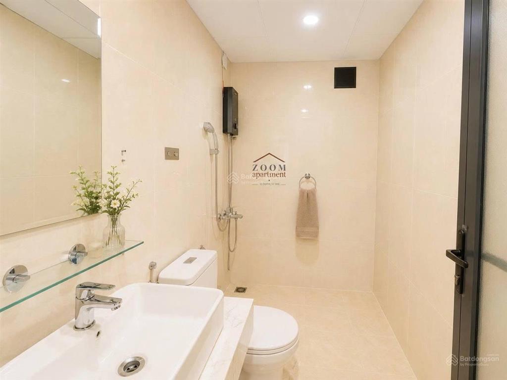 Cho thuê căn hộ chung cư ph 2 phòng ngủ, 2wc