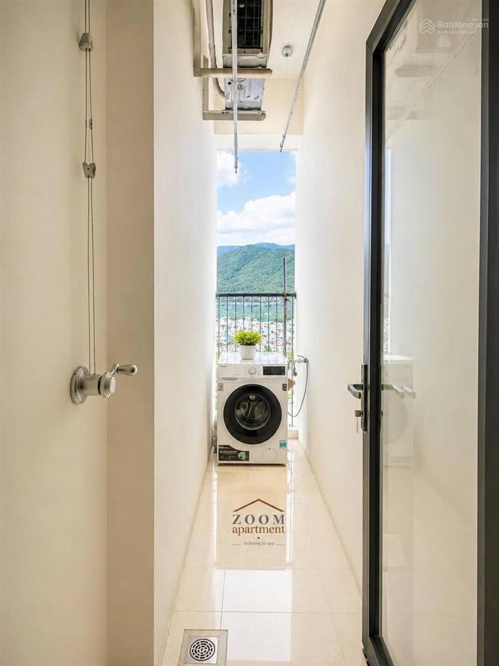 Cho thuê căn hộ chung cư ph 2 phòng ngủ, 2wc