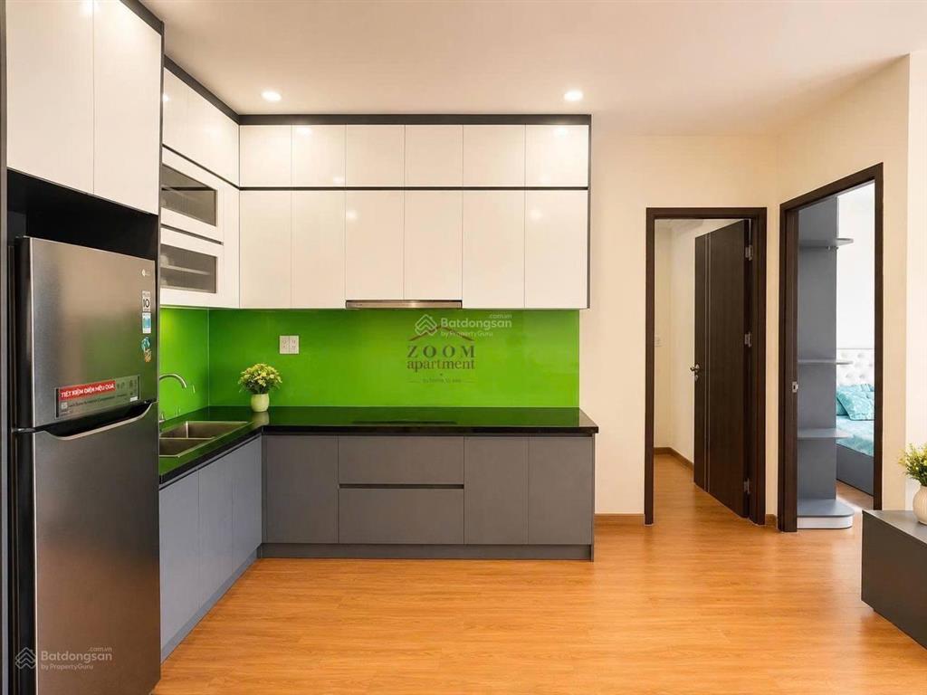 Cho thuê căn hộ chung cư ph 2 phòng ngủ, 2wc