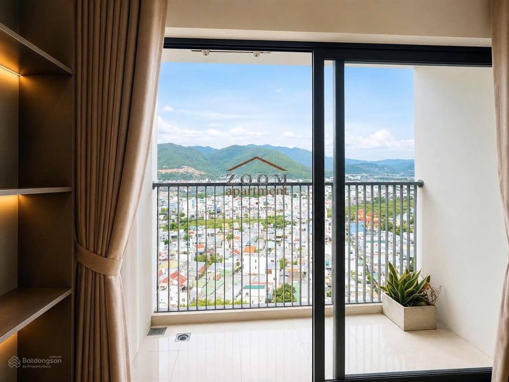 Cho thuê căn hộ chung cư ph 2 phòng ngủ, 2wc