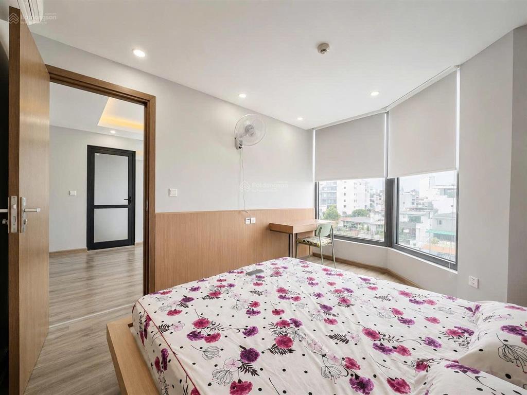 Cho thuê căn hộ 2pn hud building nội thất mới tại nha trang