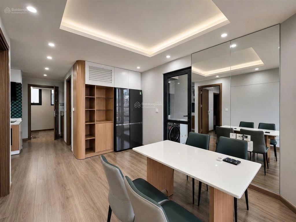 Cho thuê căn hộ 2pn hud building nội thất mới tại nha trang