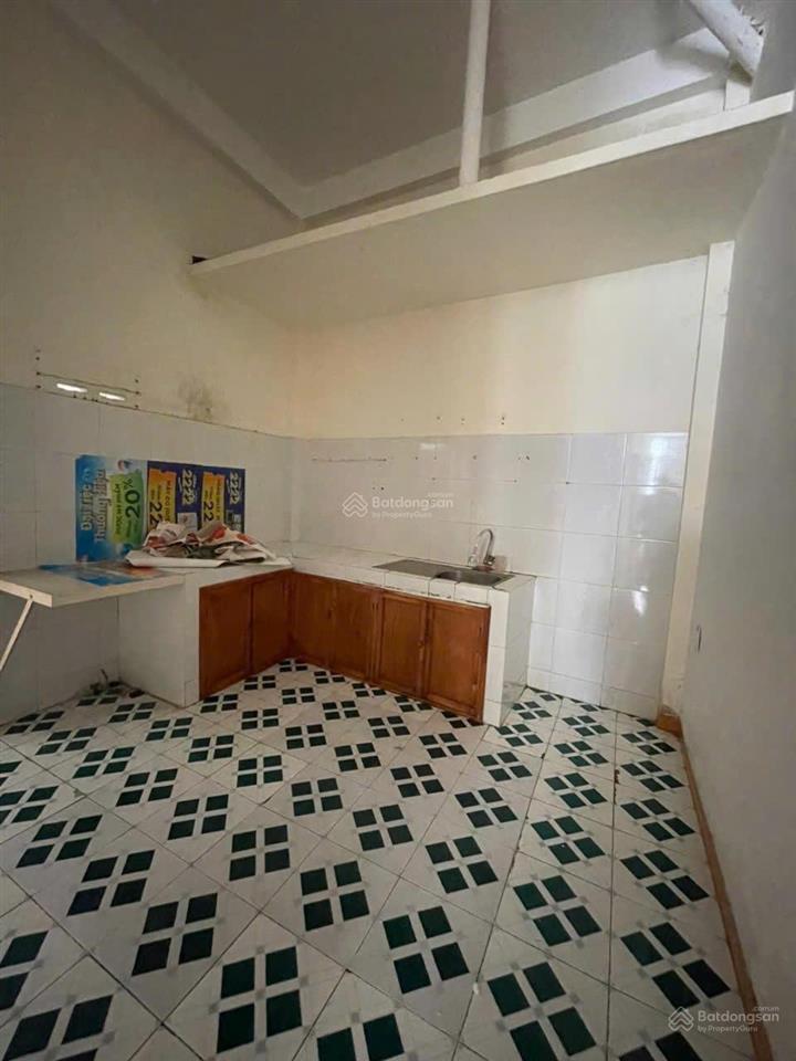 Cho thuê nhà nguyên căn tuệ tĩnh, nha trang
