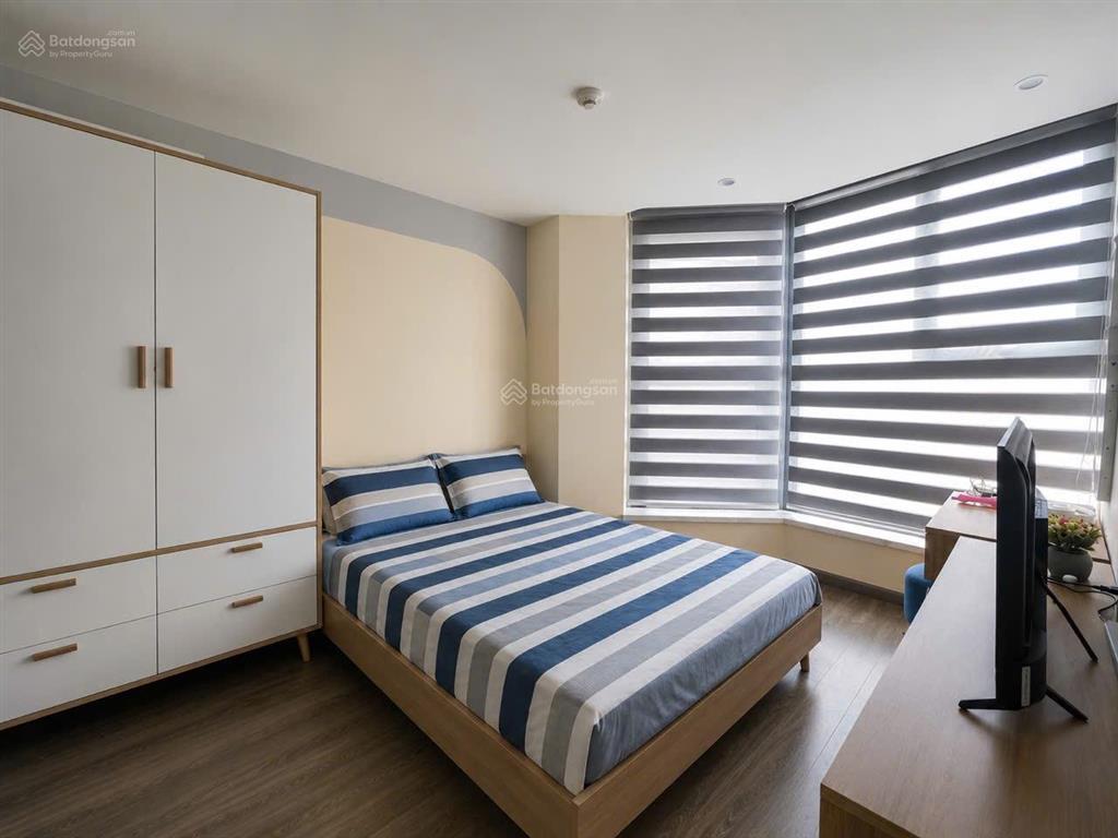 Cho thuê căn hộ 2 phòng ngủ hud building nha trang full nội thất