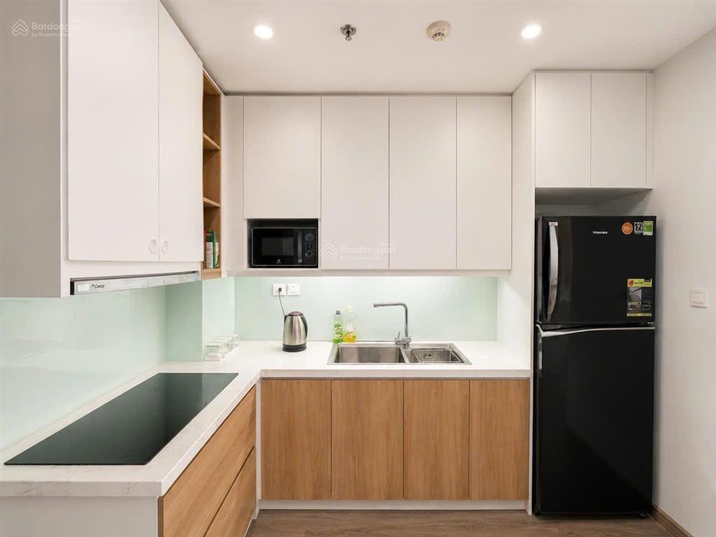 Cho thuê căn hộ 2 phòng ngủ hud building nha trang full nội thất