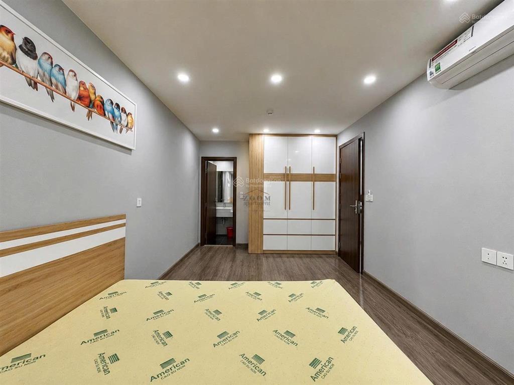 Cho thuê căn hộ 2pn hud building nha trang full nội thất