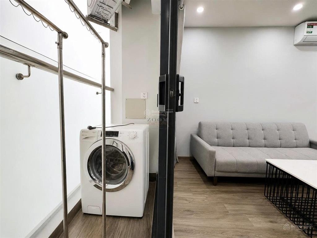 Cho thuê căn hộ 2pn hud building nha trang full nội thất