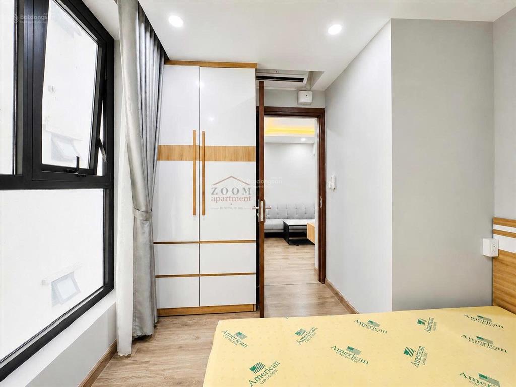 Cho thuê căn hộ 2pn hud building nha trang full nội thất