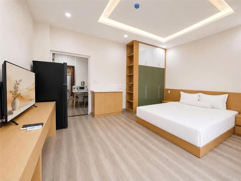 Căn hộ studio full nội thất nha trang