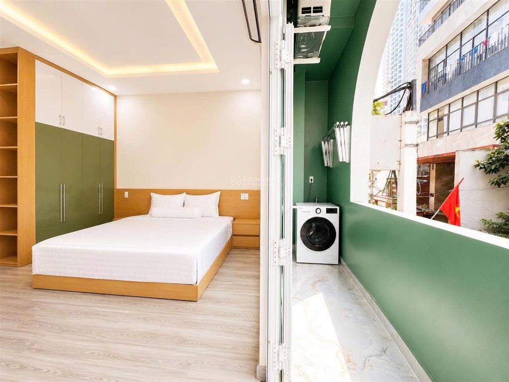 Căn hộ studio full nội thất nha trang