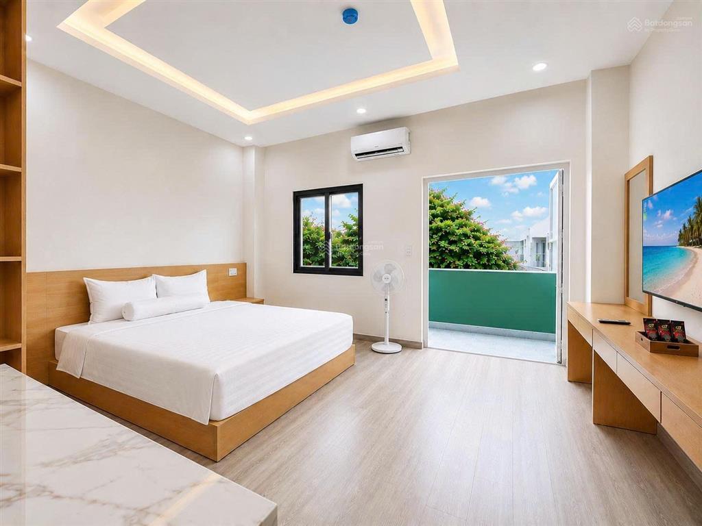 Căn hộ studio full nội thất nha trang