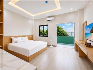 Căn hộ studio full nội thất nha trang