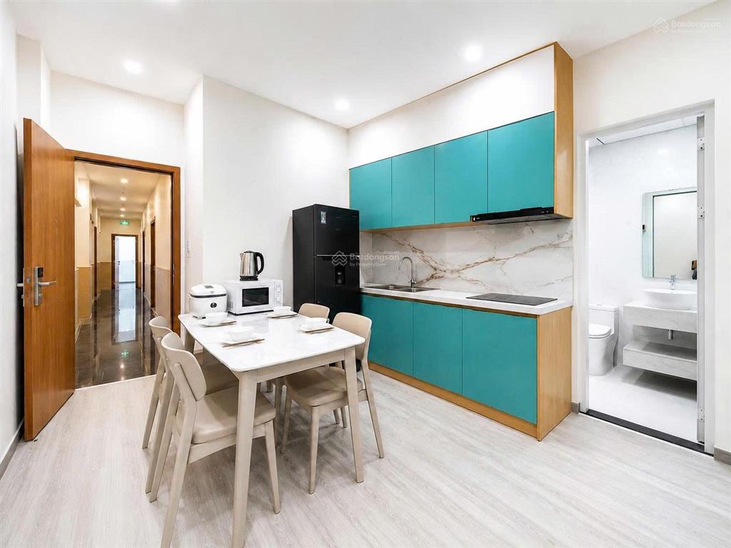Căn hộ studio full nội thất nha trang