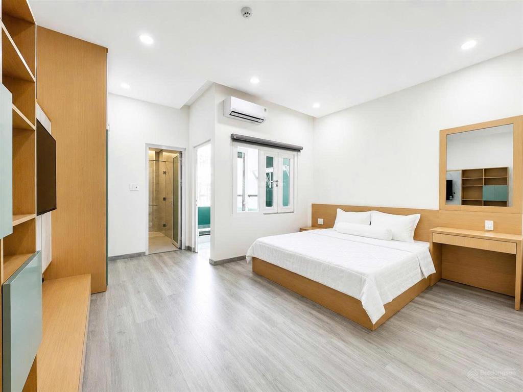 Căn hộ studio full nội thất nha trang