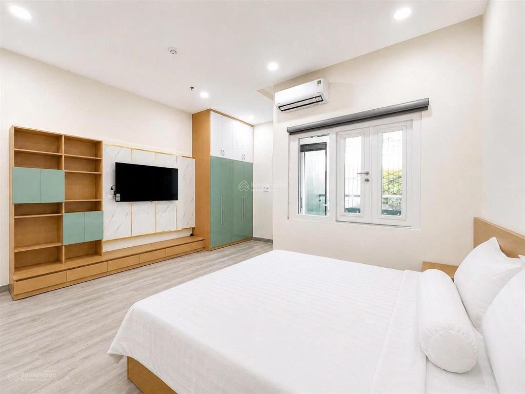 Căn hộ studio full nội thất nha trang