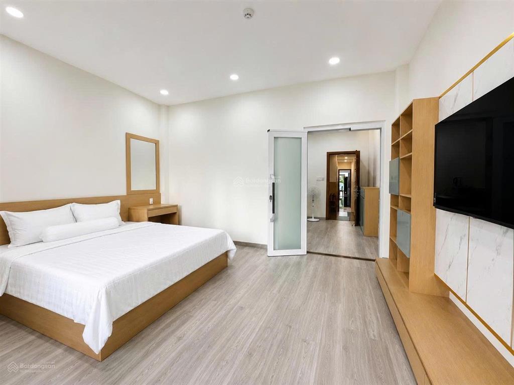 Căn hộ studio full nội thất nha trang