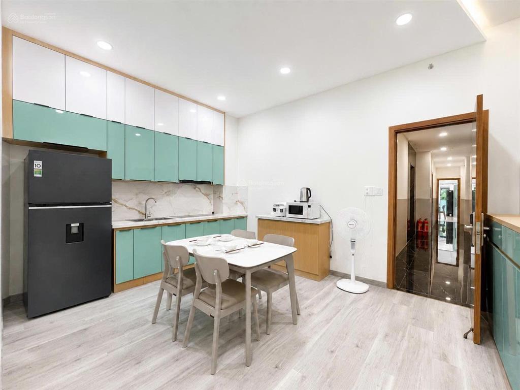 Căn hộ studio full nội thất nha trang