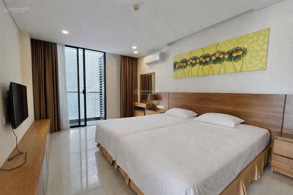 Cho thuê căn hộ 3pn maple full nội thất, nha trang