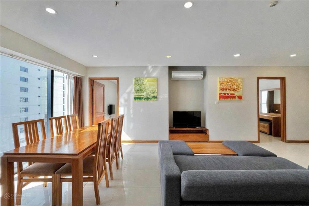 Cho thuê căn hộ 3pn maple full nội thất, nha trang