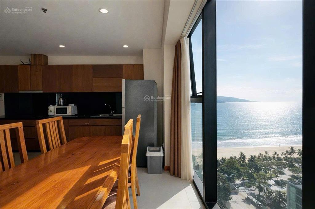 Cho thuê căn hộ 3pn maple full nội thất, nha trang