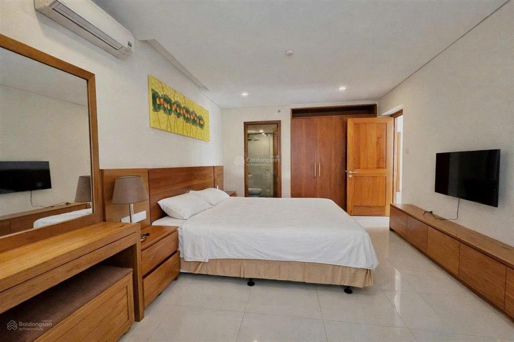 Cho thuê căn hộ 3pn maple full nội thất, nha trang