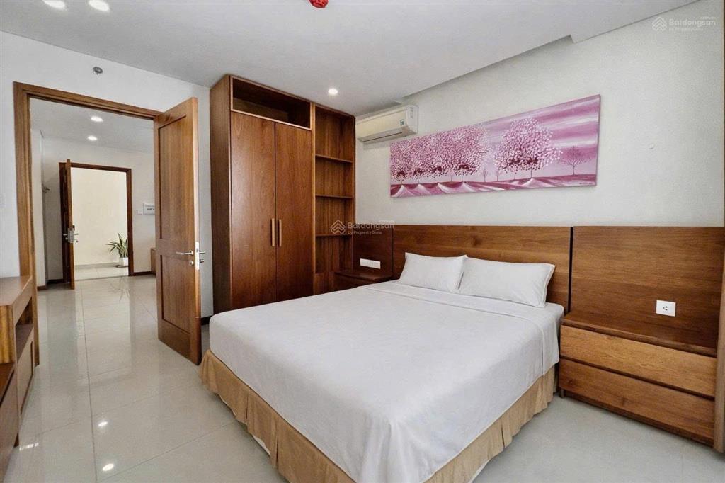 Cho thuê căn hộ 3pn maple full nội thất, nha trang